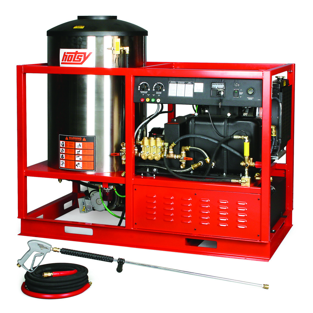 Hot Water Pressure Washers Seattle Pump & Equipment