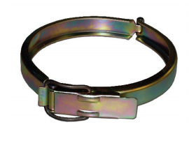 Bandlock / Ringlock Style Aluminum Clamp