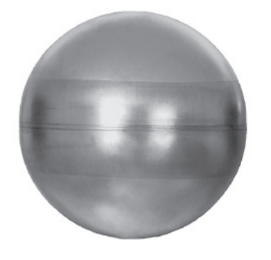 6" Stainless Steel Float Ball for Super Products-Type Vacuum Tanks