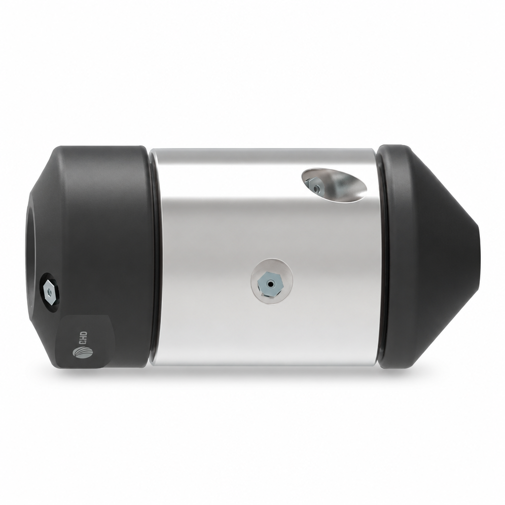 3/4" ENZ KBRV Rotojet 2" Rotating Combination Forward Nozzle