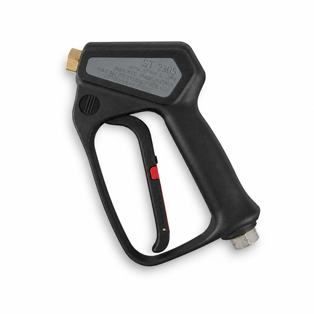 Easy-Pull Pressure Washer Spray Gun – 12 GPM, 5000 PSI (ST-2305)