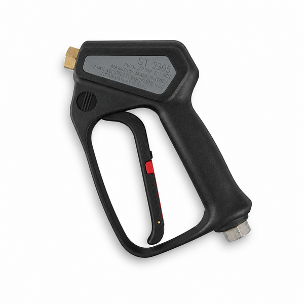Easy-Pull Pressure Washer Spray Gun – 12 GPM, 5000 PSI (ST-2305)