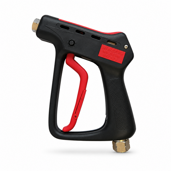 High-Pressure Industrial Spray Gun – 21 GPM, 8700 PSI (ST-3600)