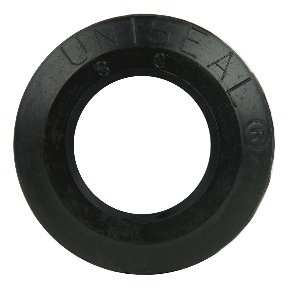 Uniseal Tank Fitting | Flexible Bulkhead Seal for Plastic Tanks