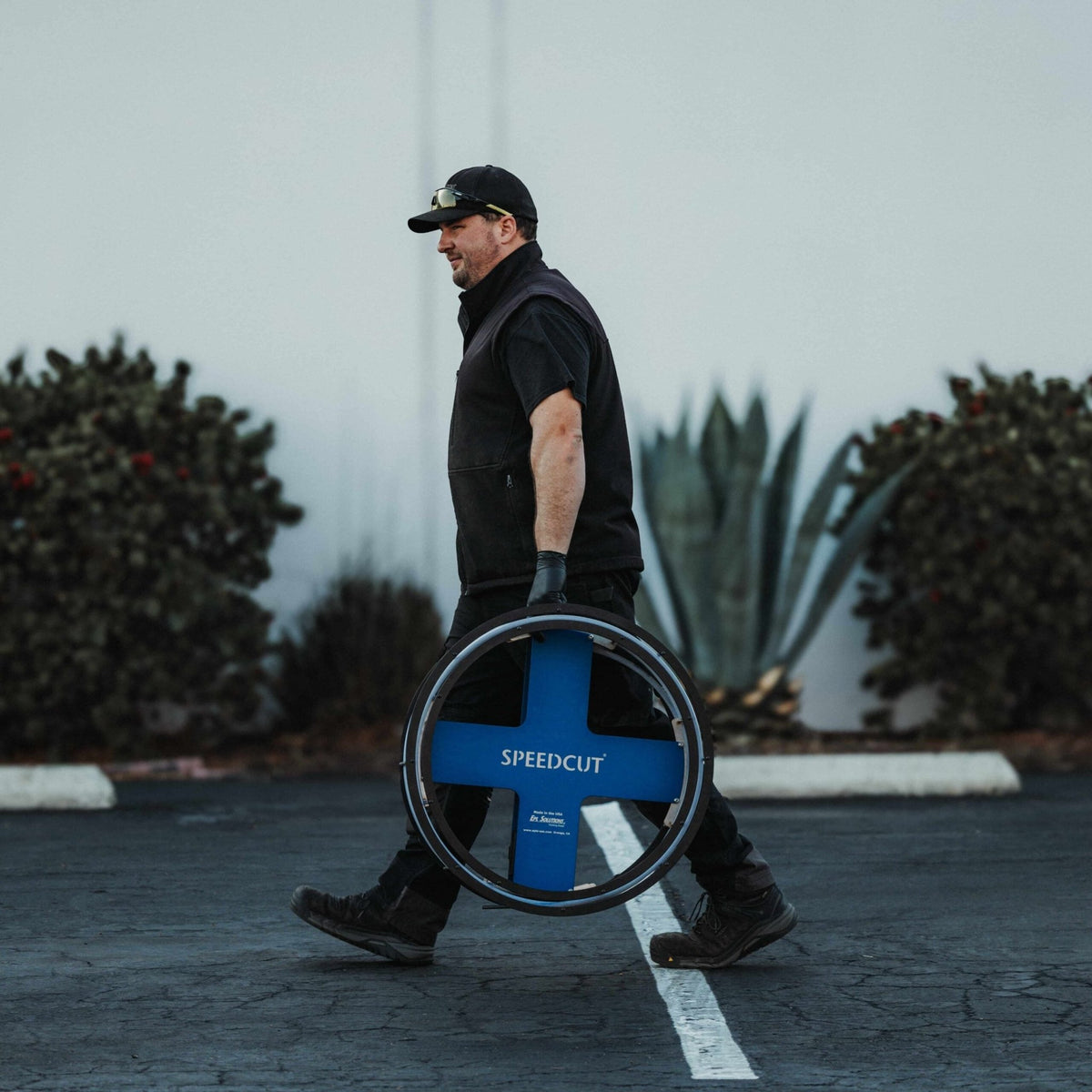 SpeedCut® Mini+ Sewer Drain Cleaner Machine - Seattle Pump