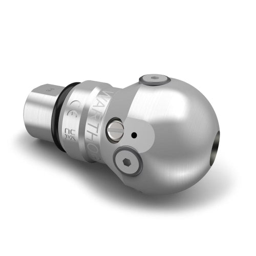 3/8" Warthog® WT Classic Rotating Sewer Nozzle – Standard Package