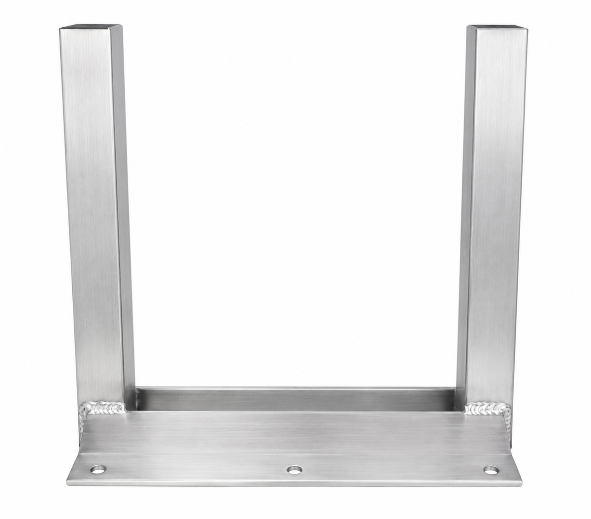 Aluminum Stand for Soft Wash Mixing Proportioners