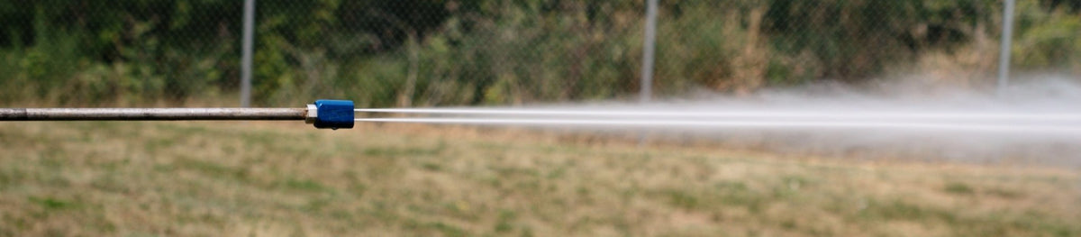 Hydra-Flex Switchblade DEUCE Double-Stream Hydro-Excavation Nozzle - Seattle Pump