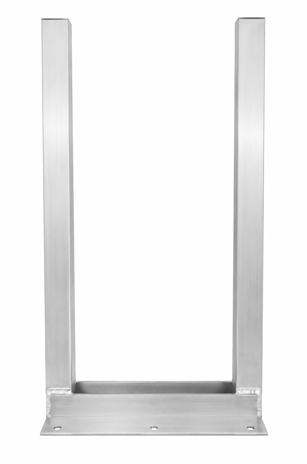 Aluminum Stand for Soft Wash Mixing Proportioners