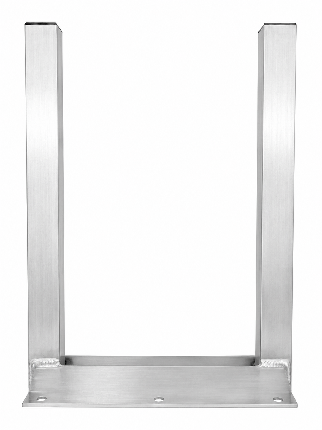 Aluminum Stand for Soft Wash Mixing Proportioners