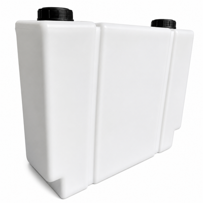 100 Gallon Poly Vertical Tank for Soft Wash & Water Storage