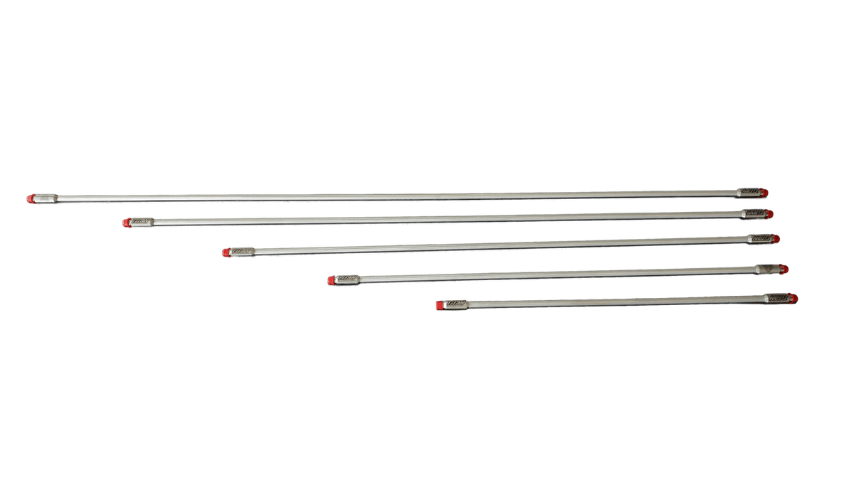 Dig Pig Titan HD 3/8" Heavy Duty Hydro-Excavation Lance - Seattle Pump