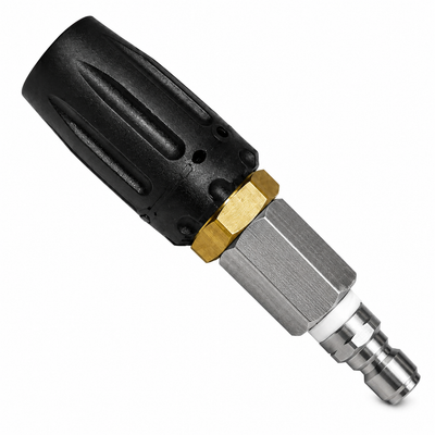 X-Jet DS Twist Adjustable Downstream Soft Wash Nozzle