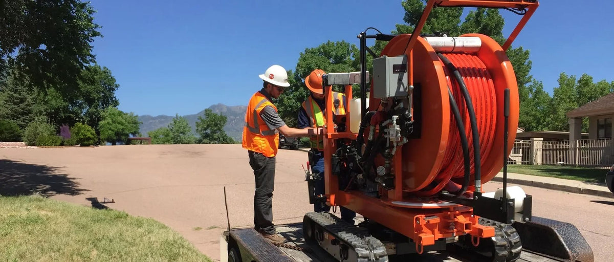 Prowler Easement Machine