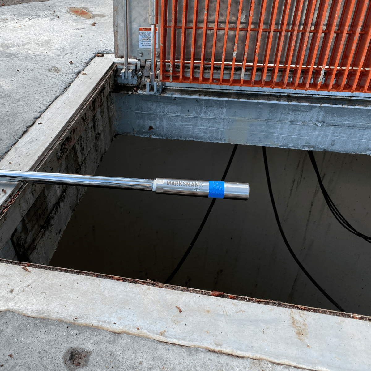 Hydra-Flex Marksman Long-Distance Industrial Cleaning Nozzle - Seattle Pump