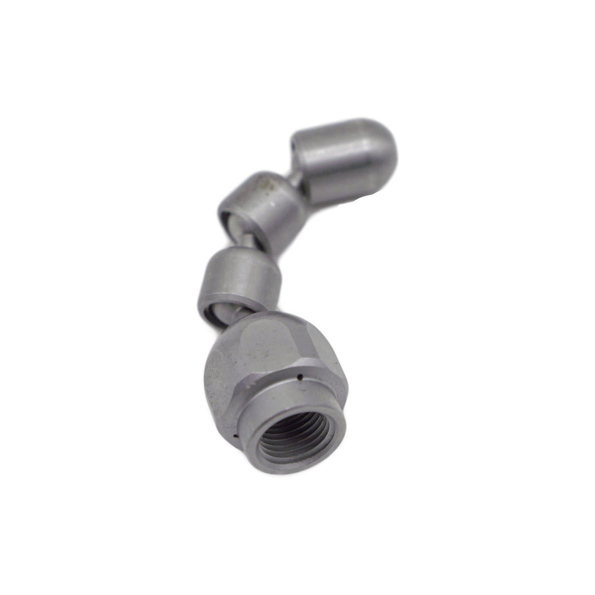 Jetter Drop Head Nozzle