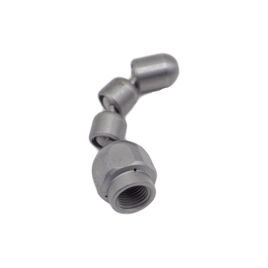 Jetter Drop Head Nozzle