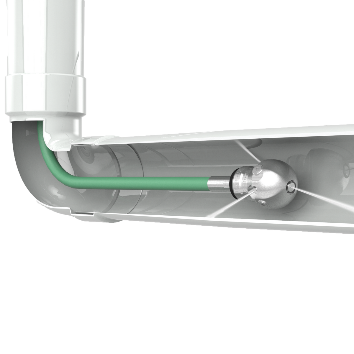 Jetter Nozzle Pipe Diagram