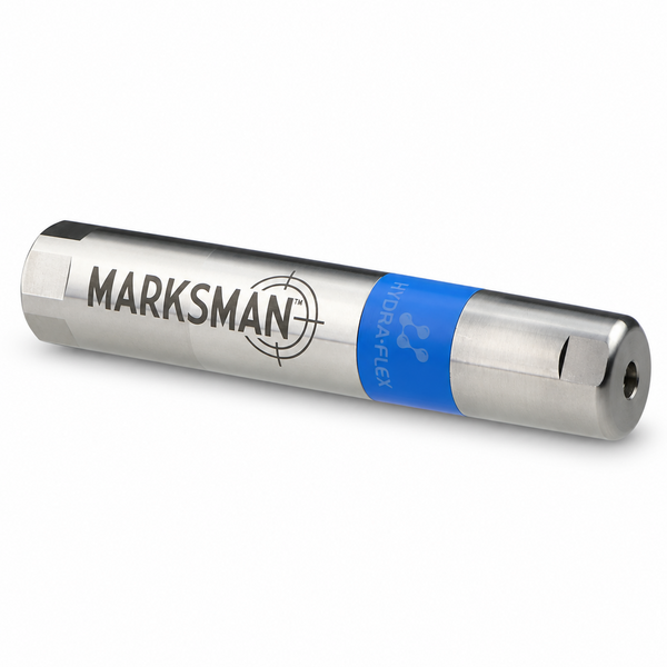 Hydra-Flex Marksman Long-Distance Industrial Cleaning Nozzle