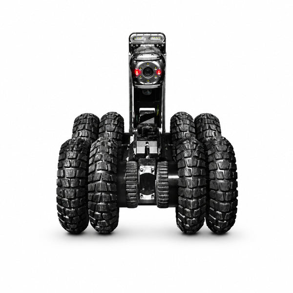 Pipe Trekker A-200 Pipe Inspection Crawler