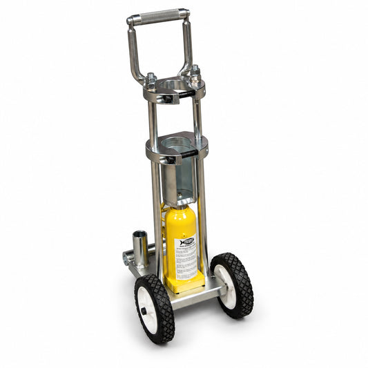 Piranha® Hose Crimper Hydraulic Swaging Machine