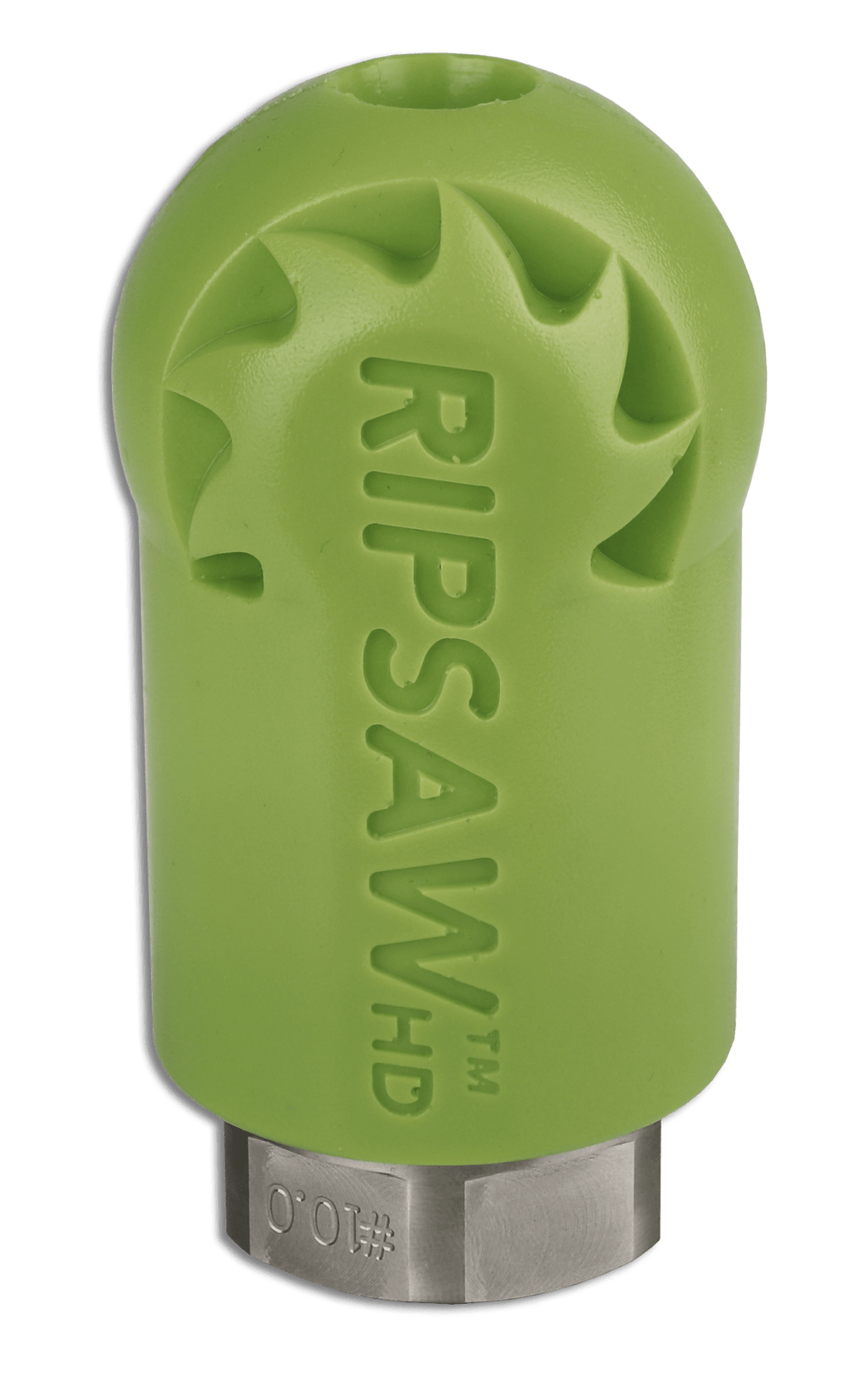 Hydra-Flex Ripsaw HD Hydro-Excavation Rotating Turbo Nozzle - Seattle Pump