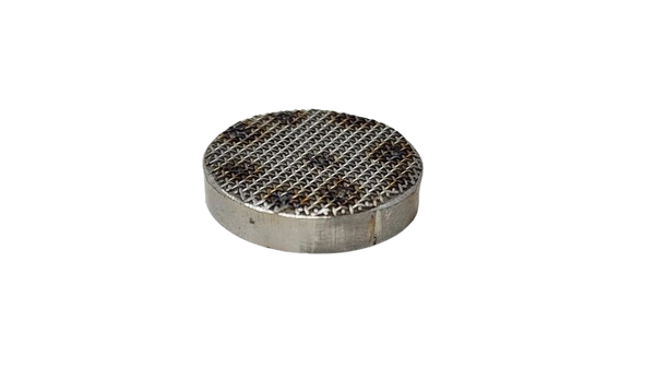 Dig Pig Silencer Stainless Steel Replacement Filter Coin
