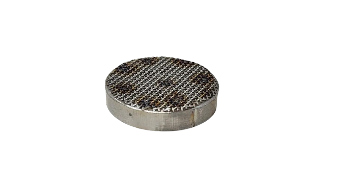 Dig Pig Silencer Stainless Steel Replacement Filter Coin