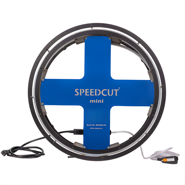 SpeedCut® Mini Sewer Line Cleaner Machine