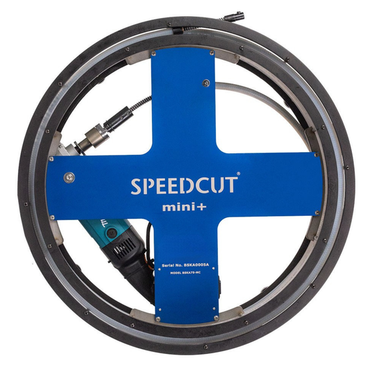 Speed Cut Mini Flex Shaft