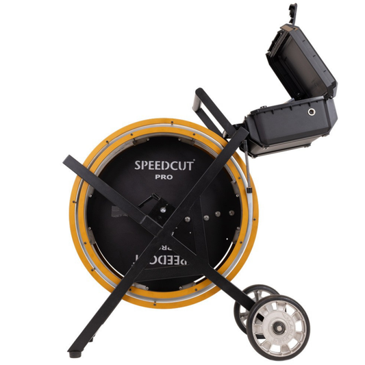SpeedCut Pro Flex Shaft