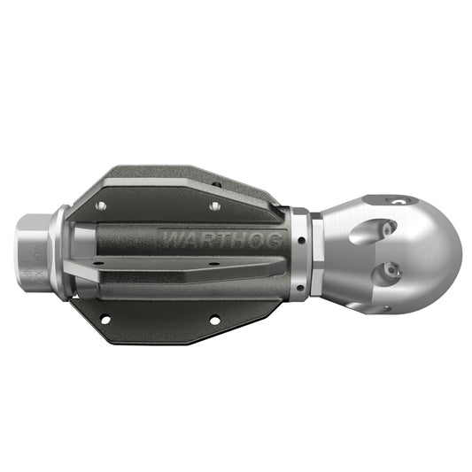 A WGR Magnum Switcher Warthog Sewer Nozzle for Cleaning Sewer Lines
