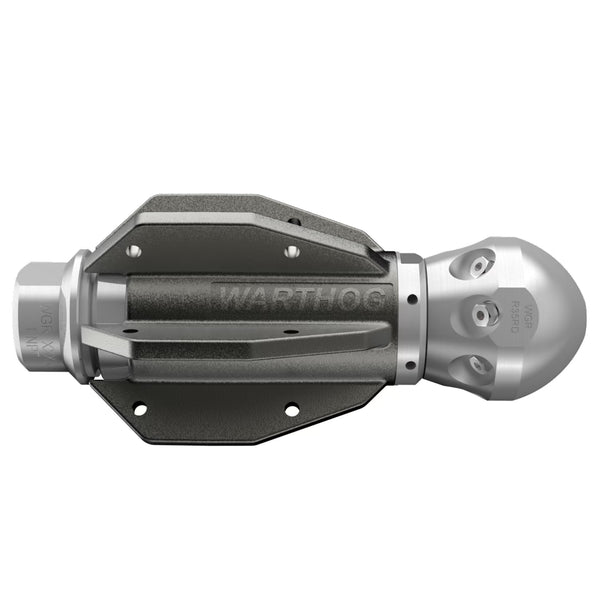 1" Warthog WGR Magnum Root Destroyer Rotating Sewer Nozzle