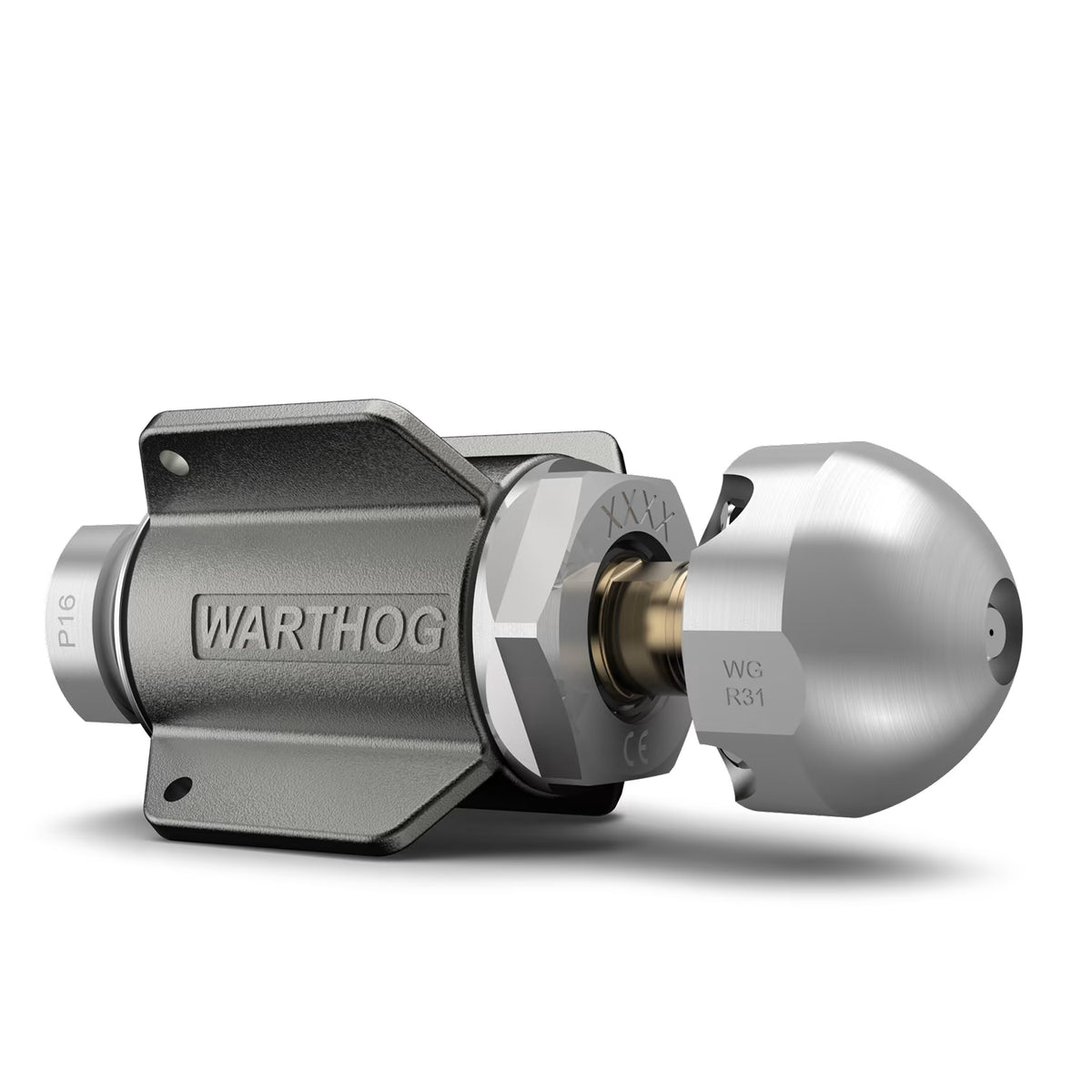 1" Warthog WG Classic - Standard Package