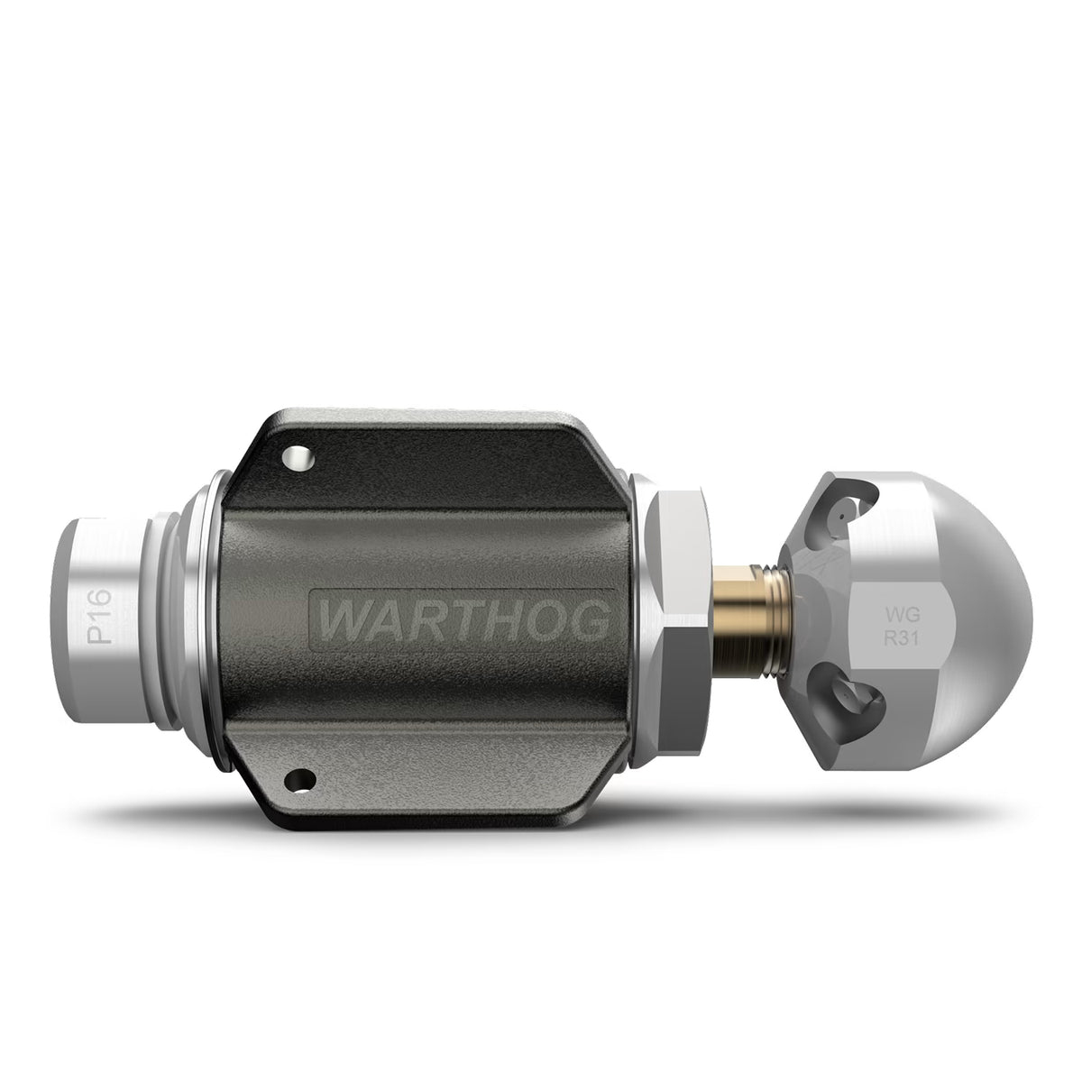 1" Warthog WG Classic - Standard Package