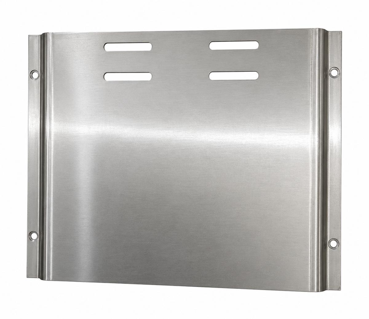 Aluminum Mounting Plate for EZ Blend Soft Wash Mixing Proportioners