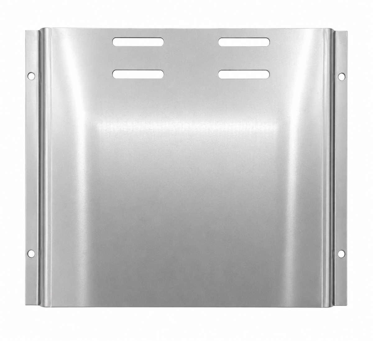 Aluminum Mounting Plate for EZ Blend Soft Wash Mixing Proportioners