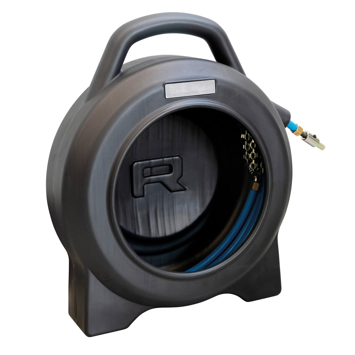 Renssi Empty Drain Cleaning Cable Carrier - Seattle Pump