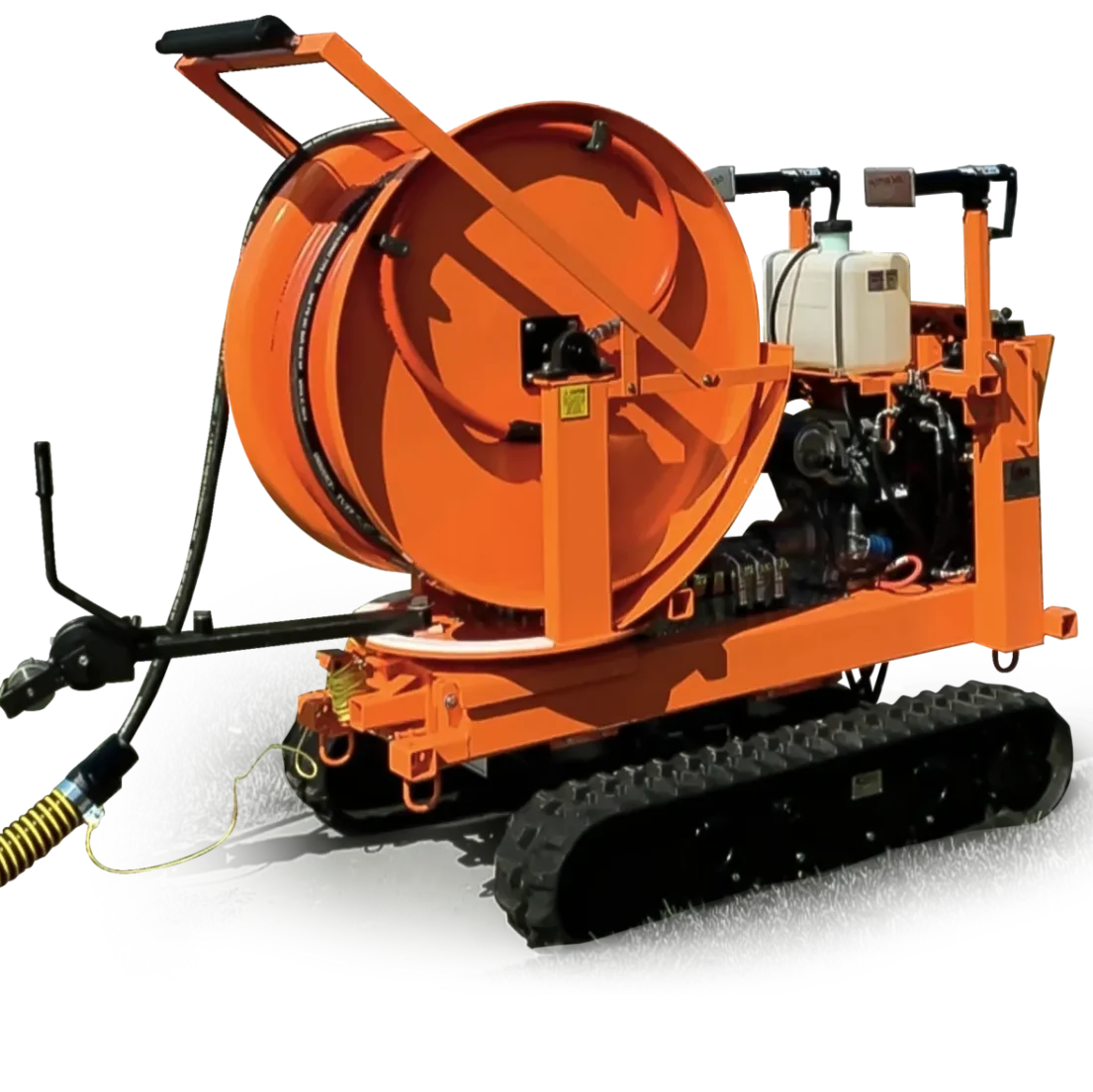 Prowler Easement Machine