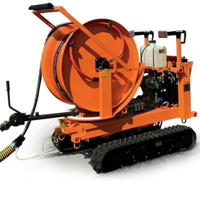 Prowler Easement Machine