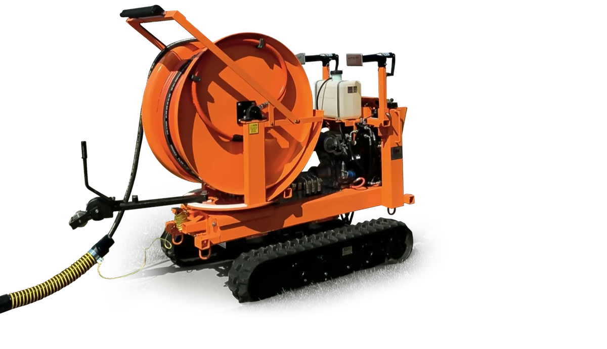 Prowler Easement Machine