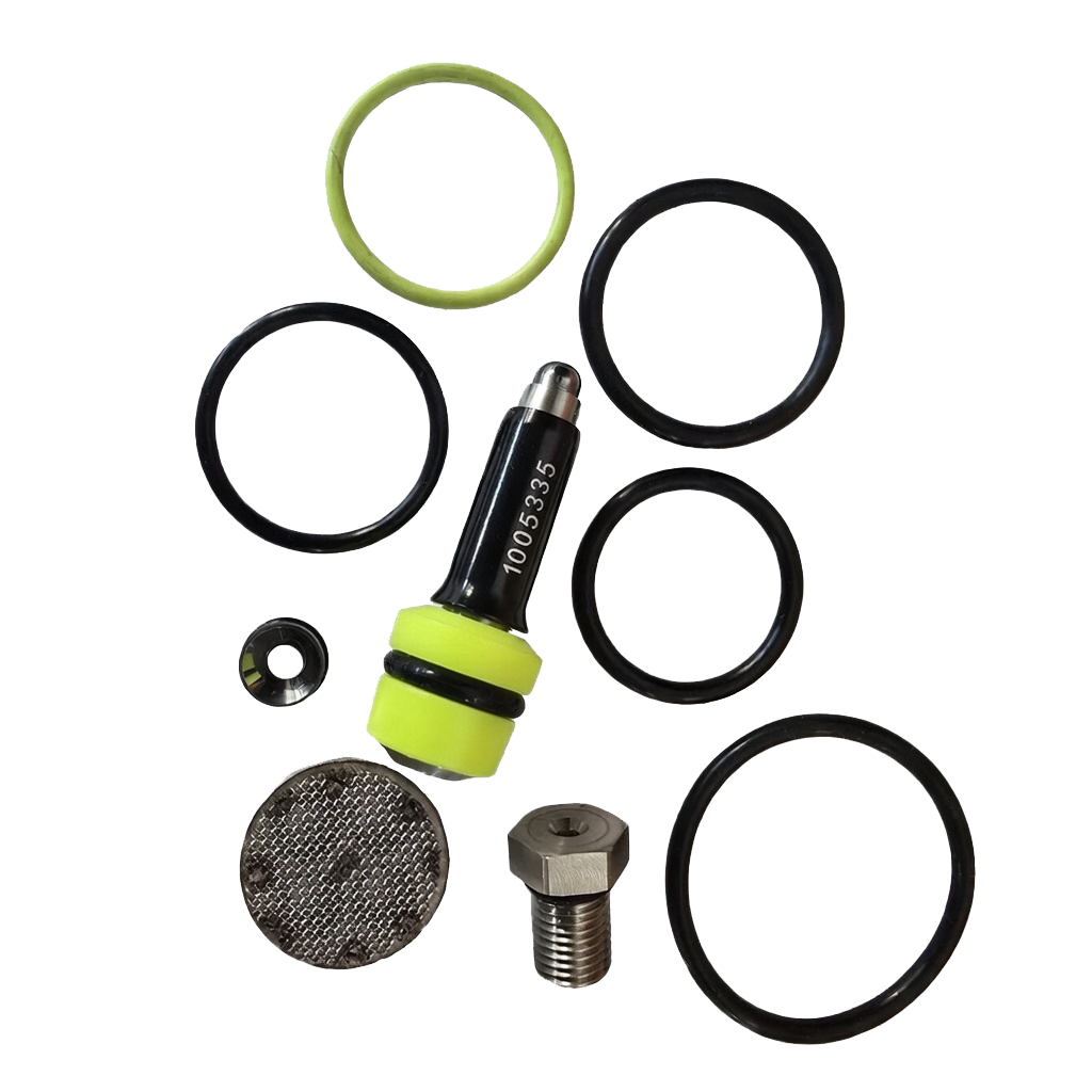 Dig Pig SE7ENTEEN Replacement O-Ring Kit