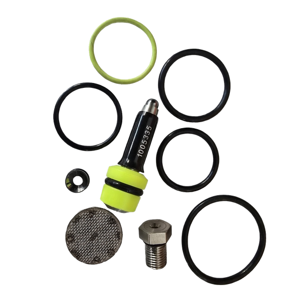 Dig Pig Silencer Nozzle Refresh Kit