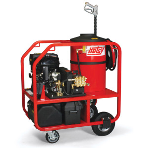 Hotsy Hot Water Pressure Washer