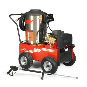 Hotsy Pressure Washer