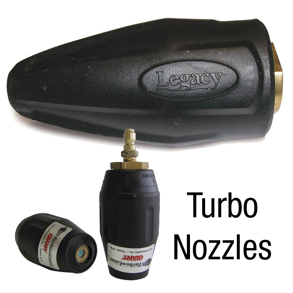 Turbo Nozzles