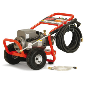 EP Series Hotsy Cold Water Pressure Washer