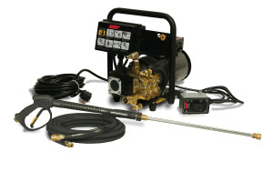 ET Series Hotsy Cold Water Pressure Washer