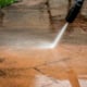 Municipal Pressure Washing
