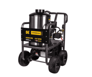 Direct-Drive Gas Hot Water Pressure Washer Direct-Drive Gas Hot Water Pressure Washer